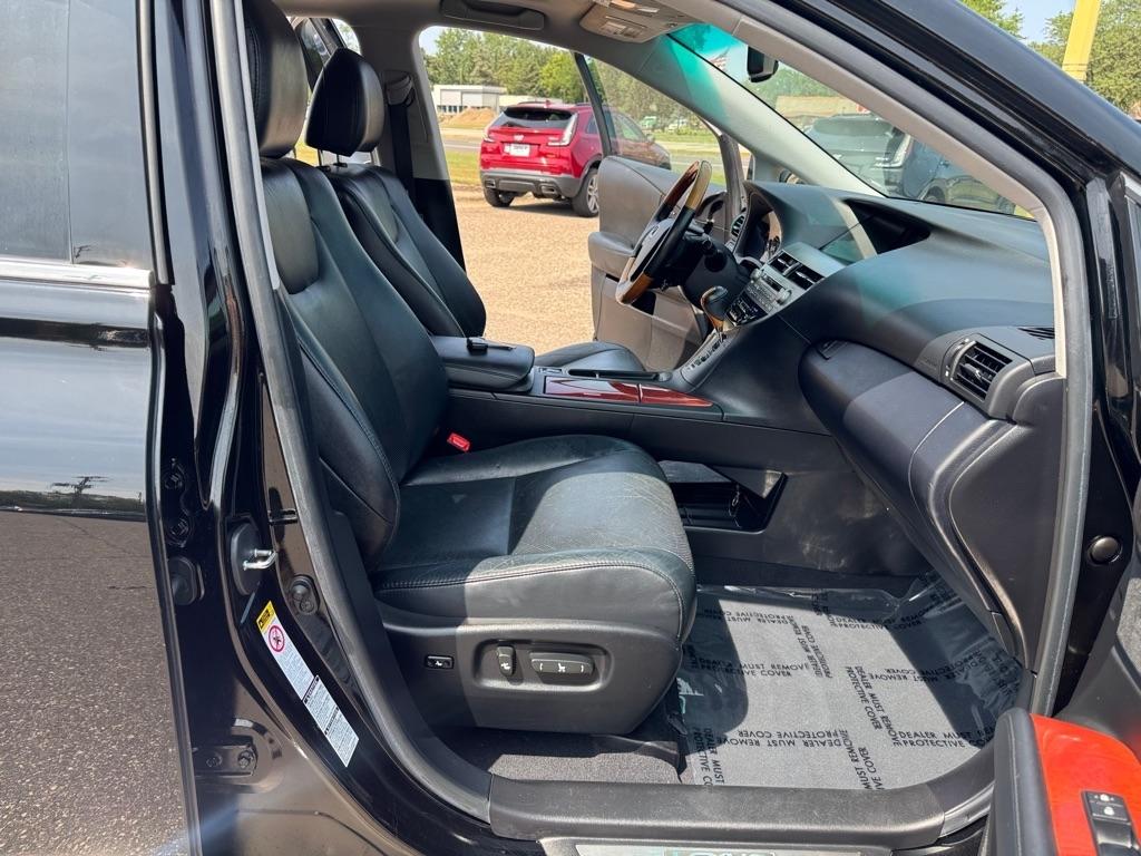 Lexus RX 350 AWD 4dr 2011
