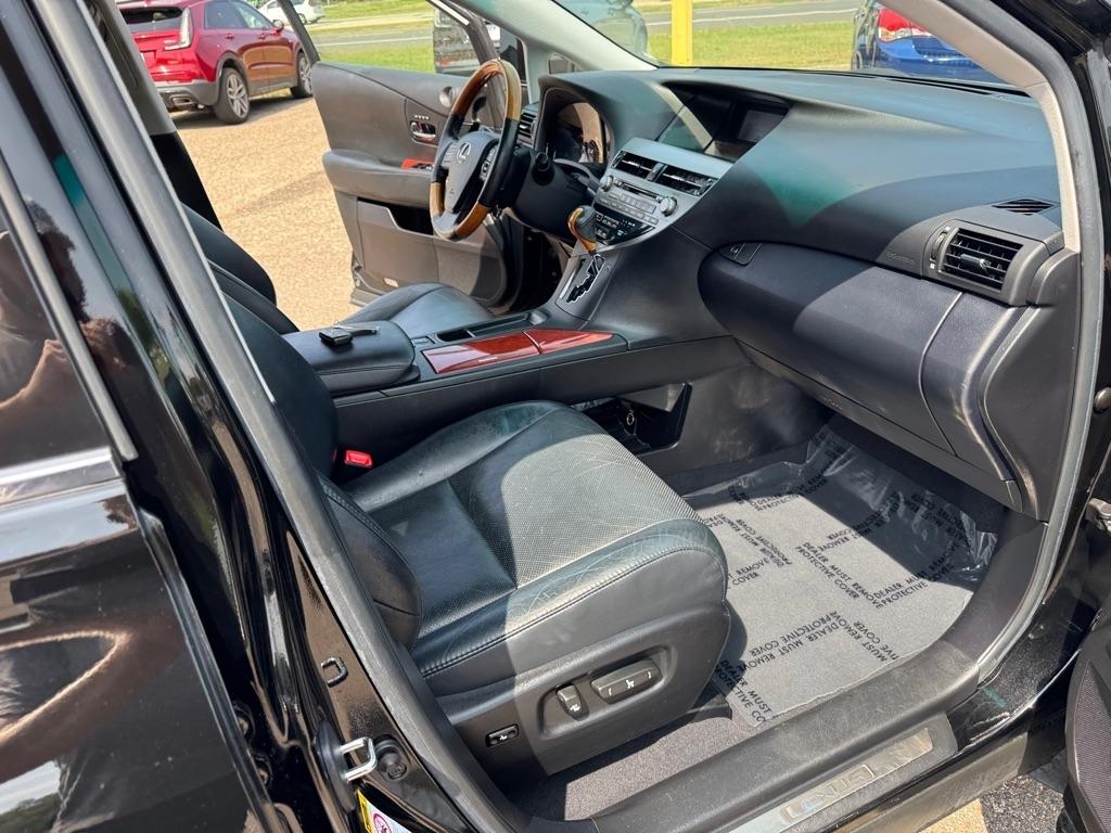 Lexus RX 350 AWD 4dr 2011
