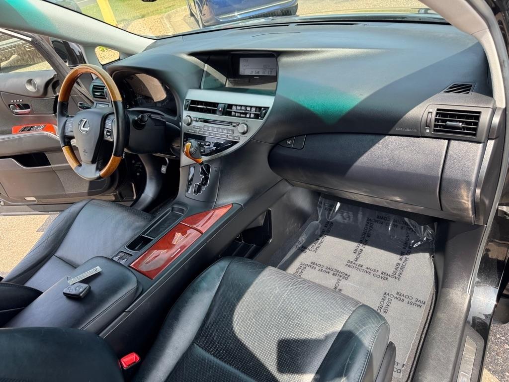 Lexus RX 350 AWD 4dr 2011