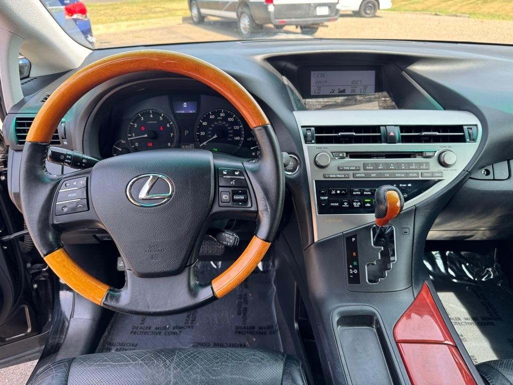 Lexus RX 350 AWD 4dr 2011