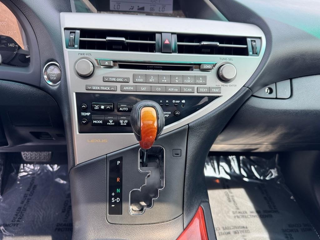 Lexus RX 350 AWD 4dr 2011