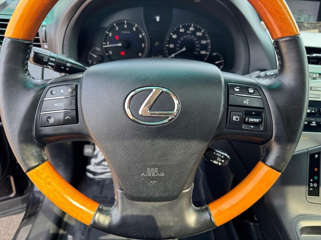 Lexus RX 350 AWD 4dr 2011