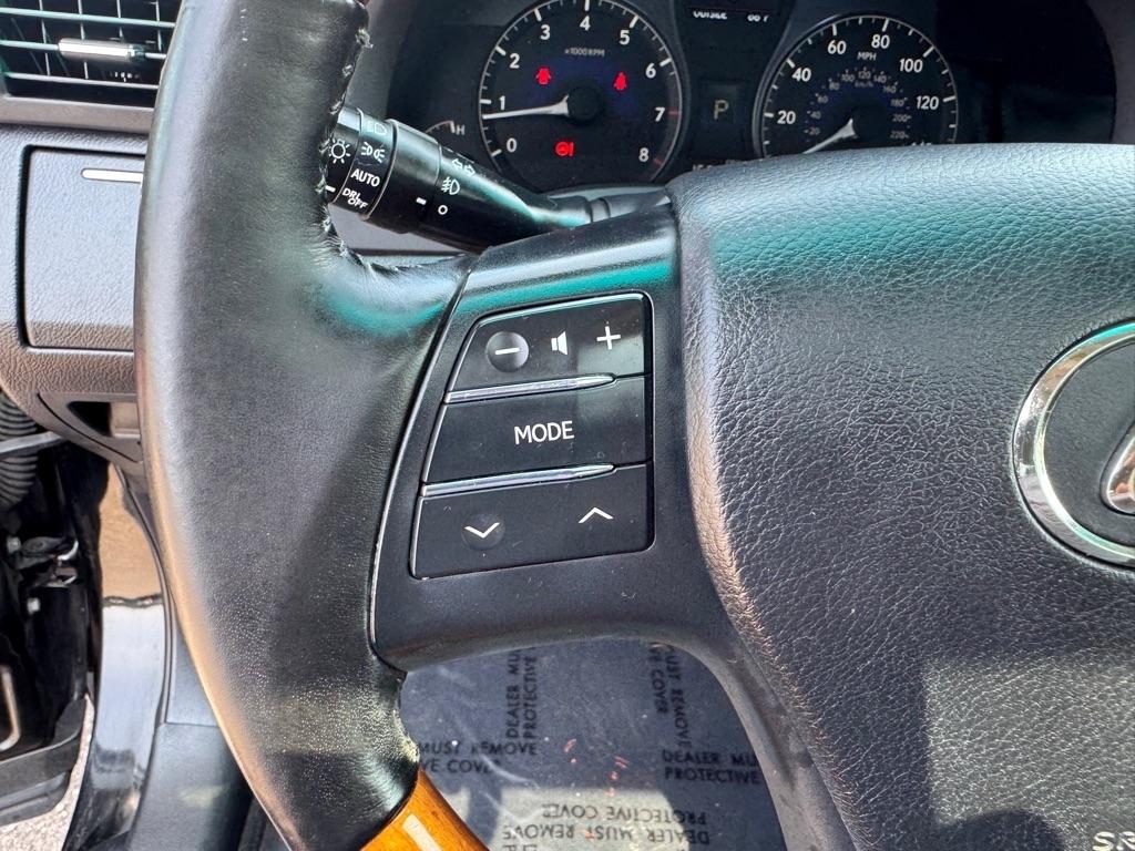 Lexus RX 350 AWD 4dr 2011