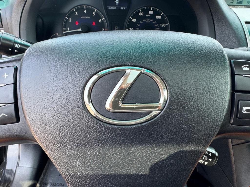 Lexus RX 350 AWD 4dr 2011