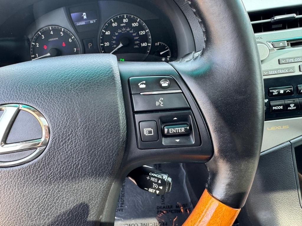 Lexus RX 350 AWD 4dr 2011