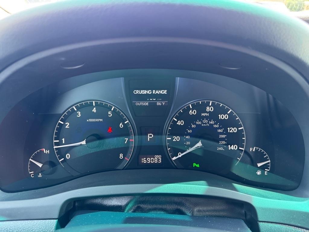 Lexus RX 350 AWD 4dr 2011