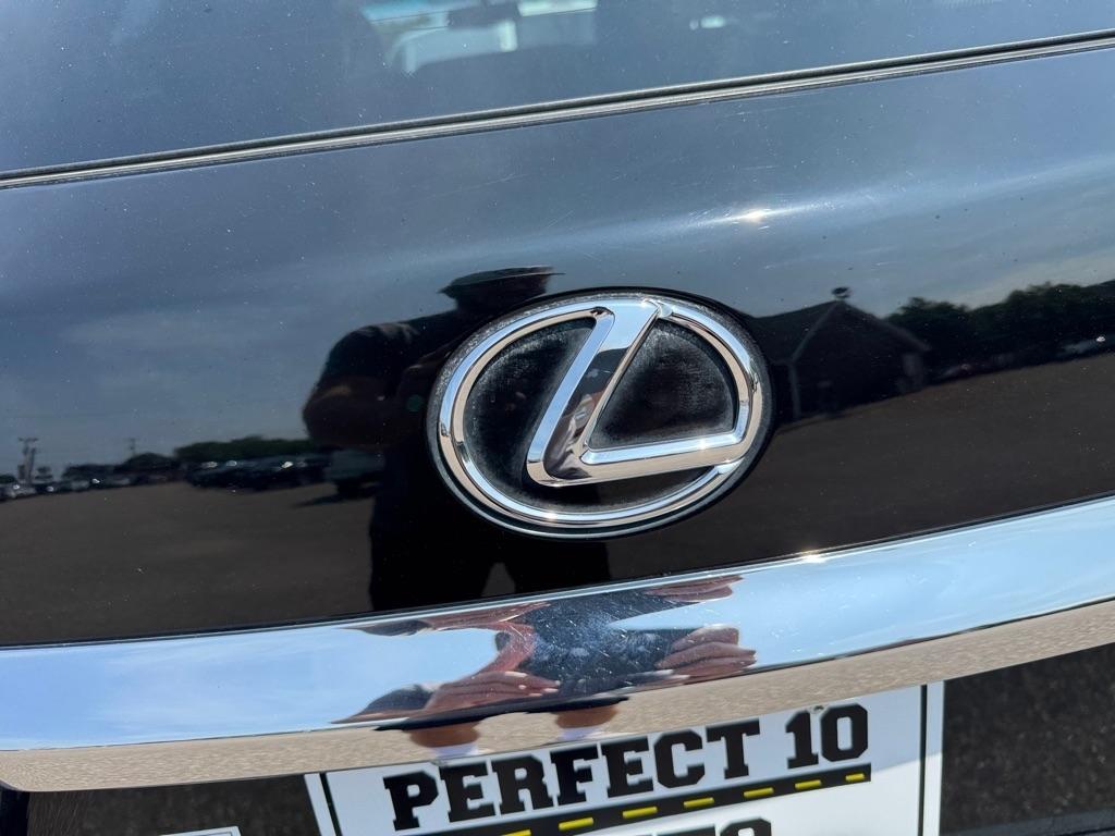Lexus RX 350 AWD 4dr 2011