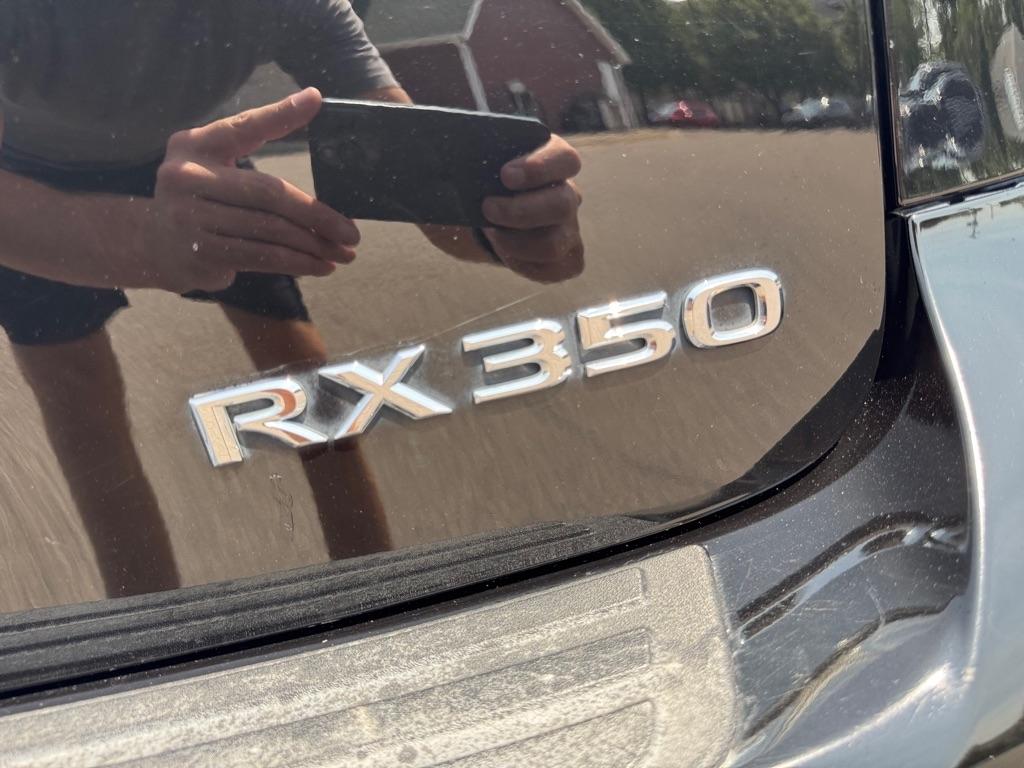 Lexus RX 350 AWD 4dr 2011