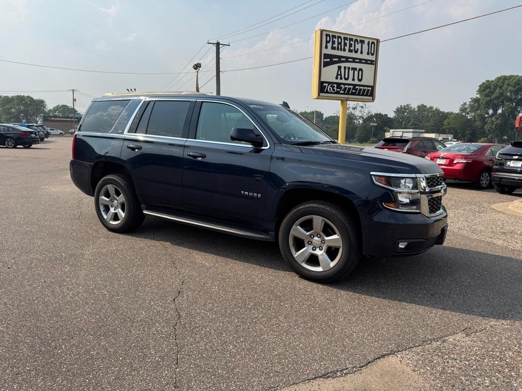 Chevrolet Tahoe 4WD 4dr LT 2019