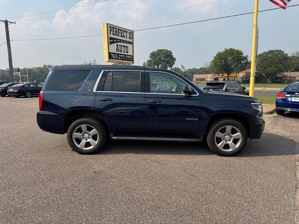 Chevrolet Tahoe 4WD 4dr LT 2019