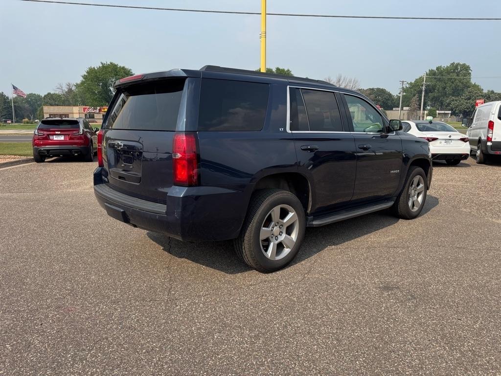 Chevrolet Tahoe 4WD 4dr LT 2019