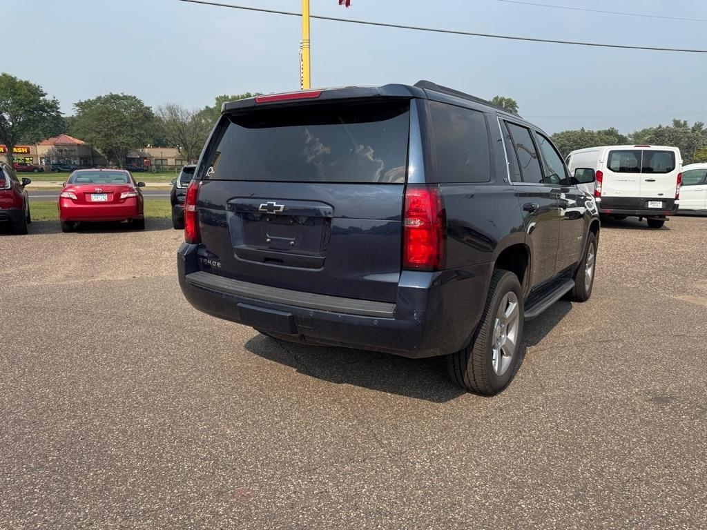 Chevrolet Tahoe 4WD 4dr LT 2019