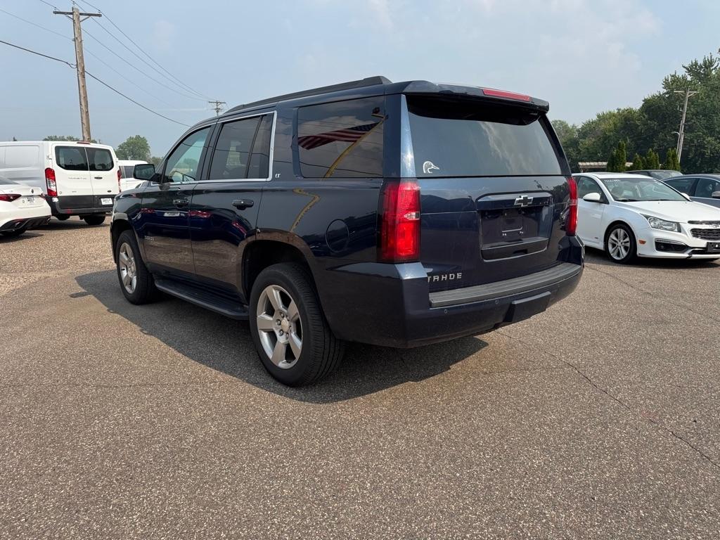 Chevrolet Tahoe 4WD 4dr LT 2019