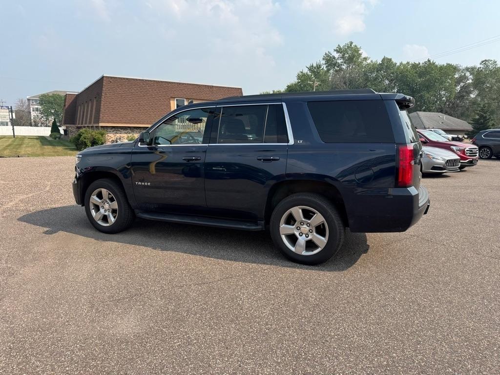 Chevrolet Tahoe 4WD 4dr LT 2019