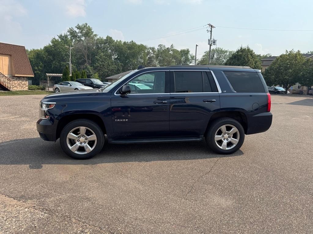 Chevrolet Tahoe 4WD 4dr LT 2019