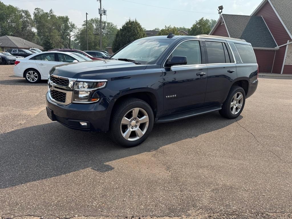 Chevrolet Tahoe 4WD 4dr LT 2019