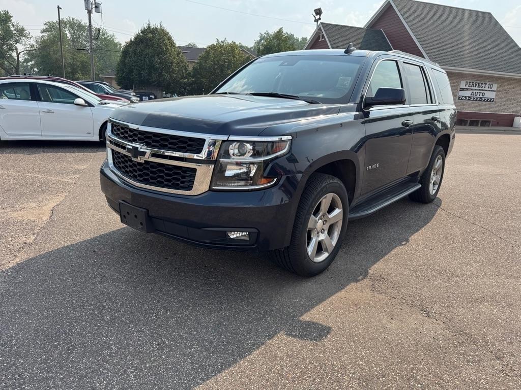 Chevrolet Tahoe 4WD 4dr LT 2019