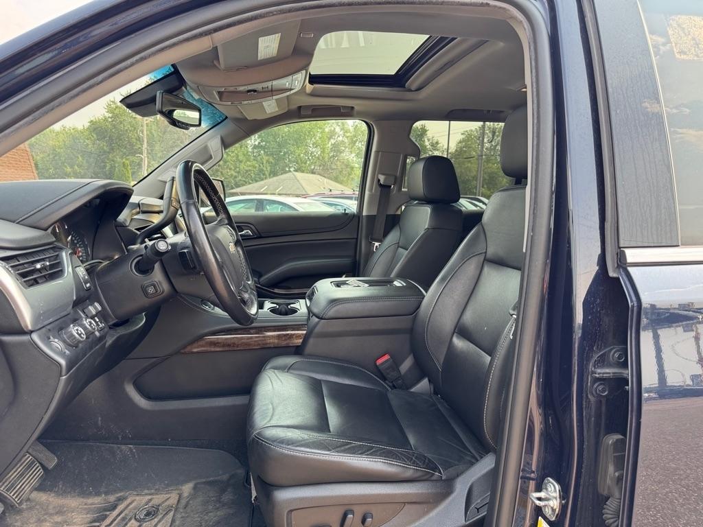 Chevrolet Tahoe 4WD 4dr LT 2019