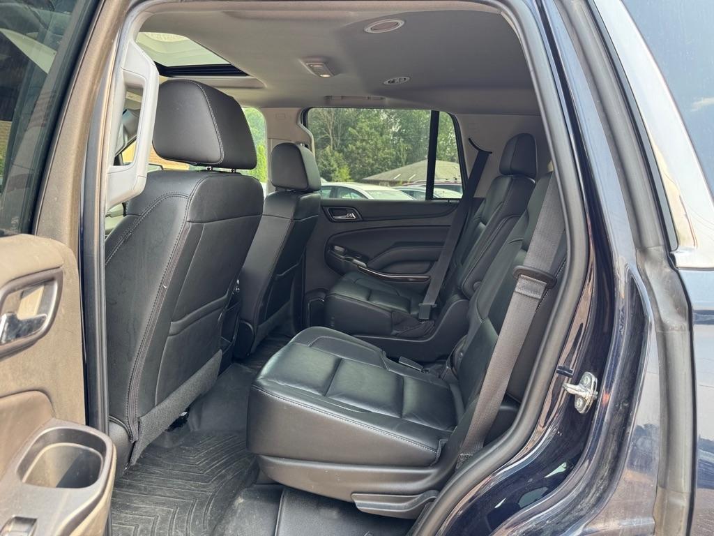 Chevrolet Tahoe 4WD 4dr LT 2019