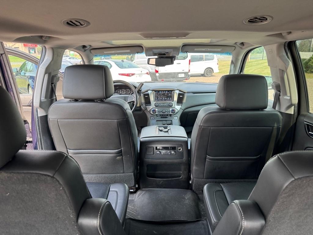Chevrolet Tahoe 4WD 4dr LT 2019