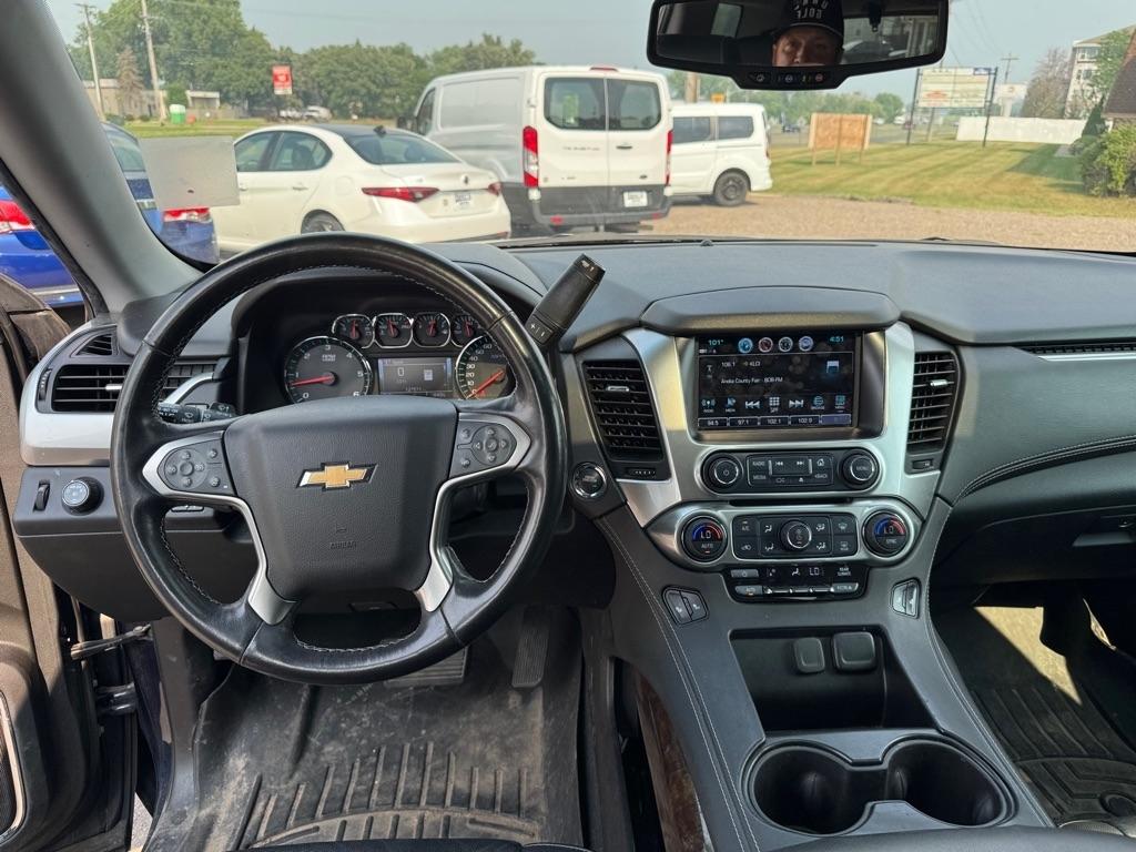 Chevrolet Tahoe 4WD 4dr LT 2019