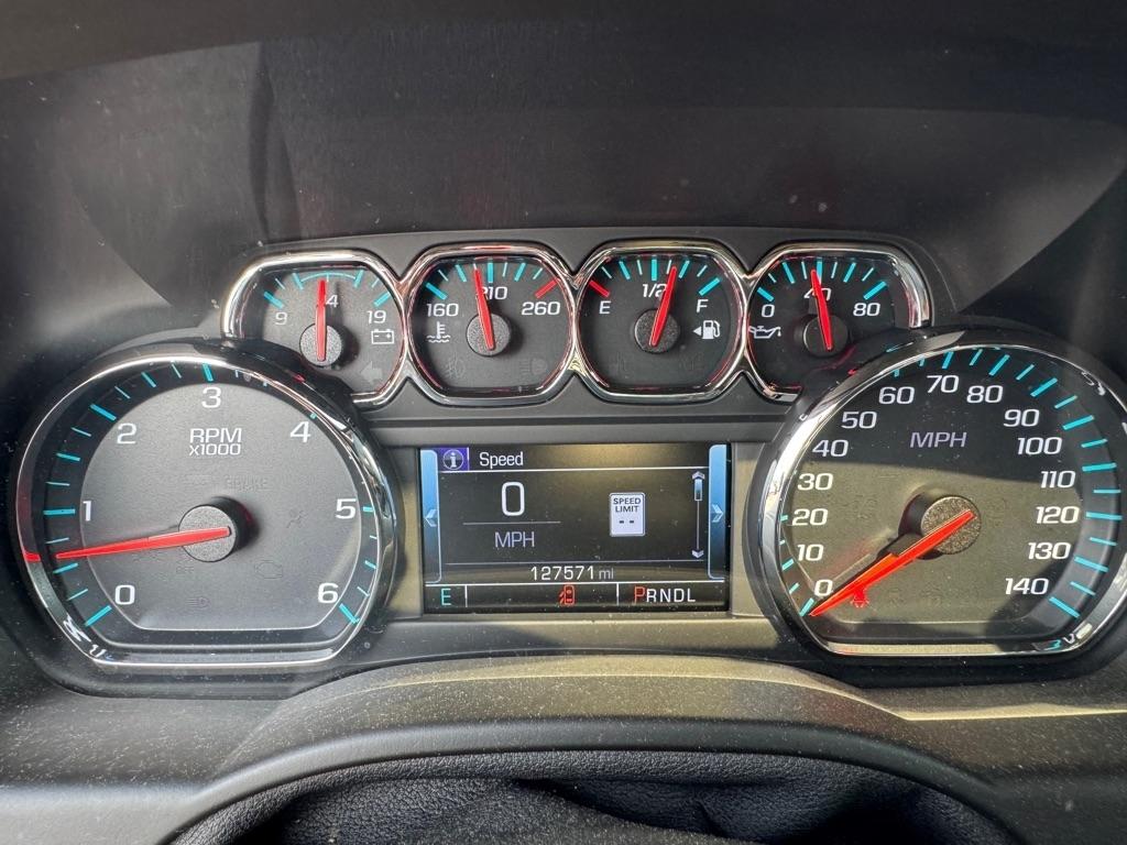 Chevrolet Tahoe 4WD 4dr LT 2019