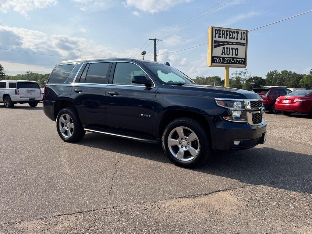 Chevrolet Tahoe 4WD 4dr LT 2019