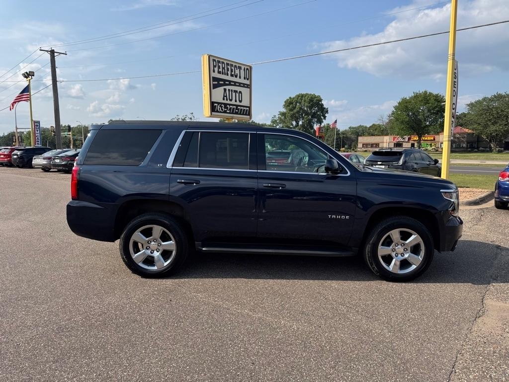Chevrolet Tahoe 4WD 4dr LT 2019