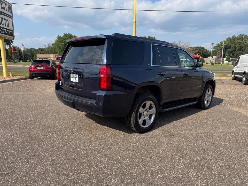 Chevrolet Tahoe 4WD 4dr LT 2019