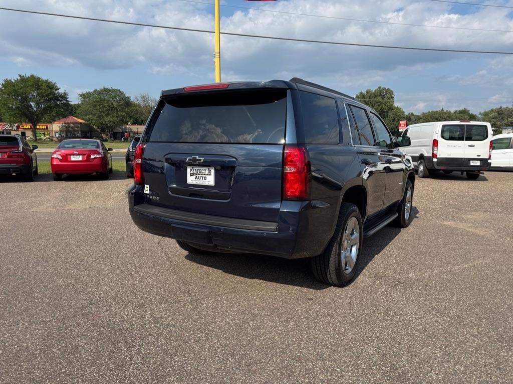Chevrolet Tahoe 4WD 4dr LT 2019
