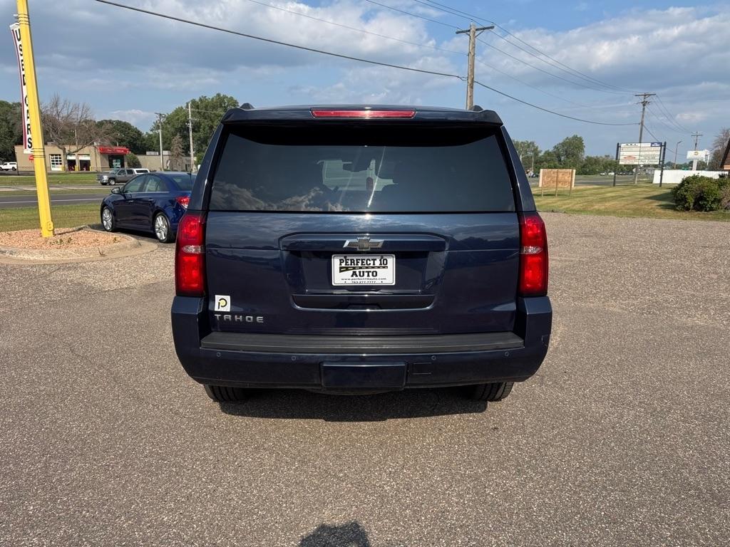 Chevrolet Tahoe 4WD 4dr LT 2019