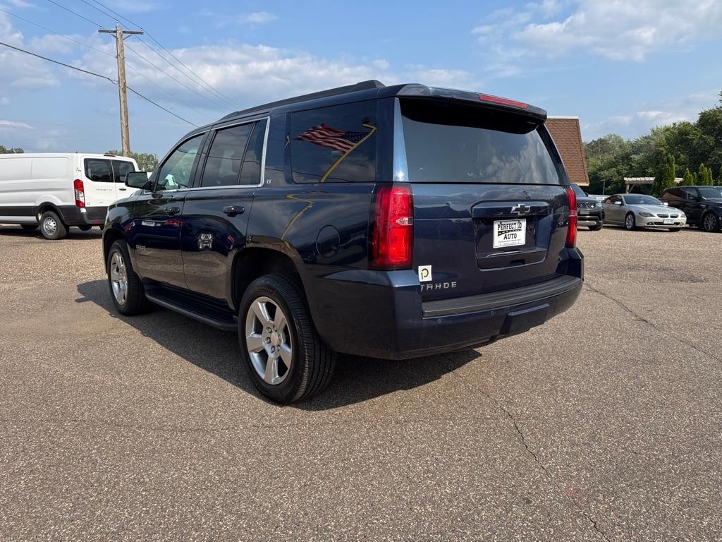 Chevrolet Tahoe 4WD 4dr LT 2019