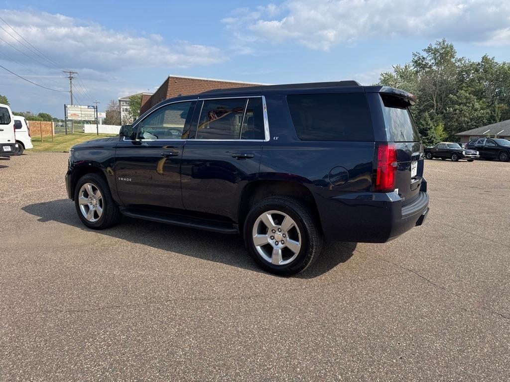 Chevrolet Tahoe 4WD 4dr LT 2019