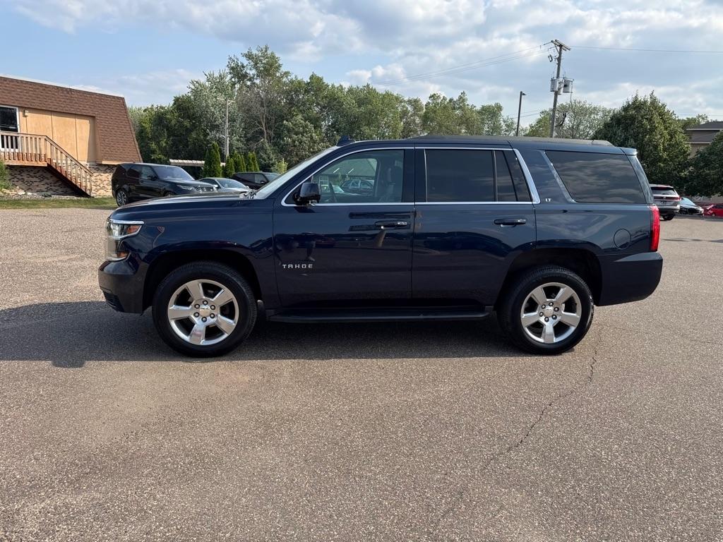 Chevrolet Tahoe 4WD 4dr LT 2019