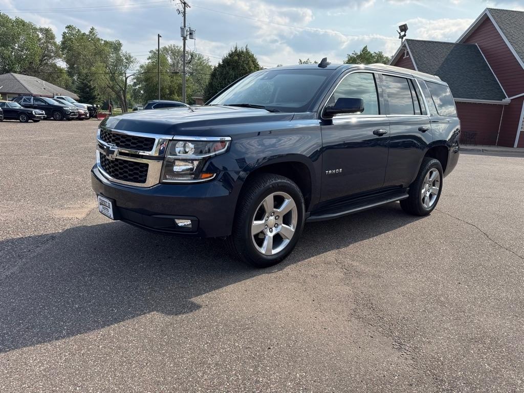 Chevrolet Tahoe 4WD 4dr LT 2019