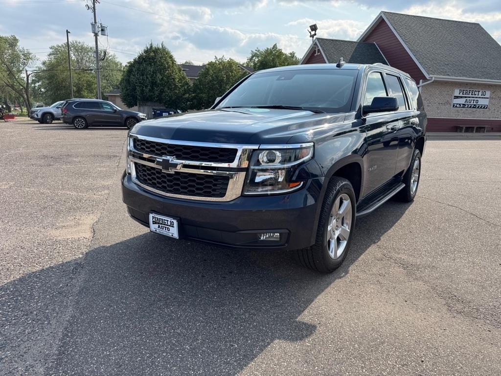 Chevrolet Tahoe 4WD 4dr LT 2019