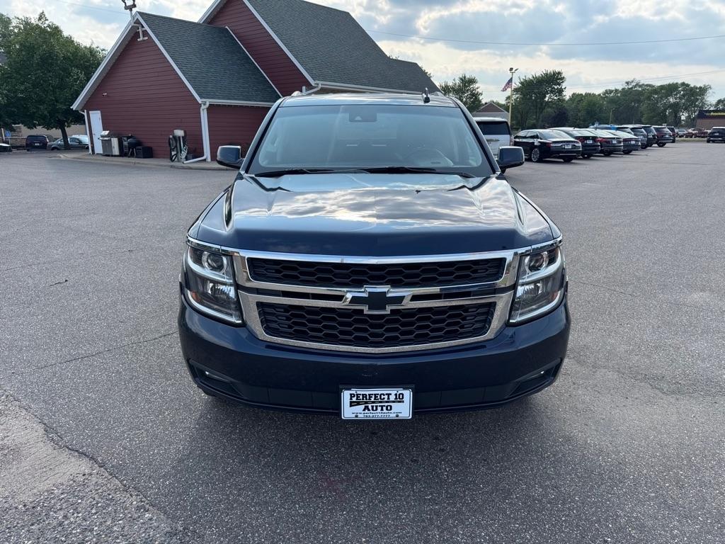 Chevrolet Tahoe 4WD 4dr LT 2019