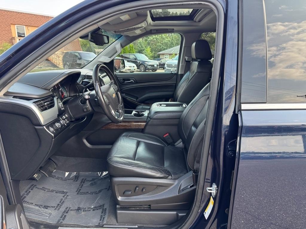 Chevrolet Tahoe 4WD 4dr LT 2019