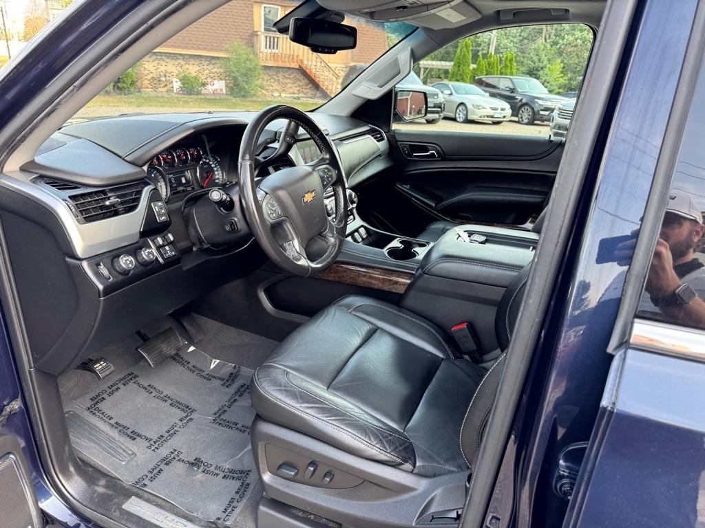Chevrolet Tahoe 4WD 4dr LT 2019