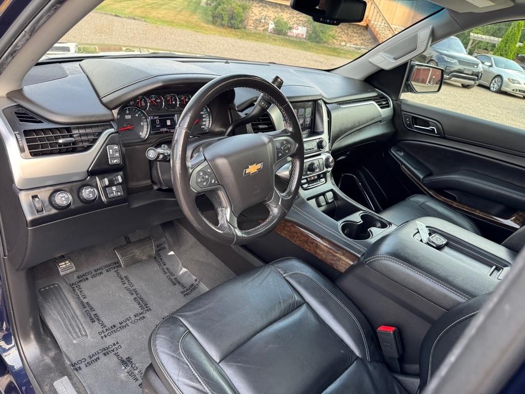 Chevrolet Tahoe 4WD 4dr LT 2019