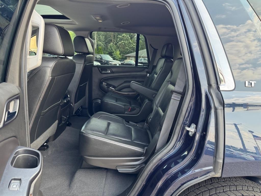Chevrolet Tahoe 4WD 4dr LT 2019
