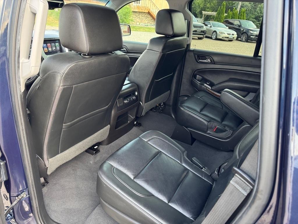 Chevrolet Tahoe 4WD 4dr LT 2019