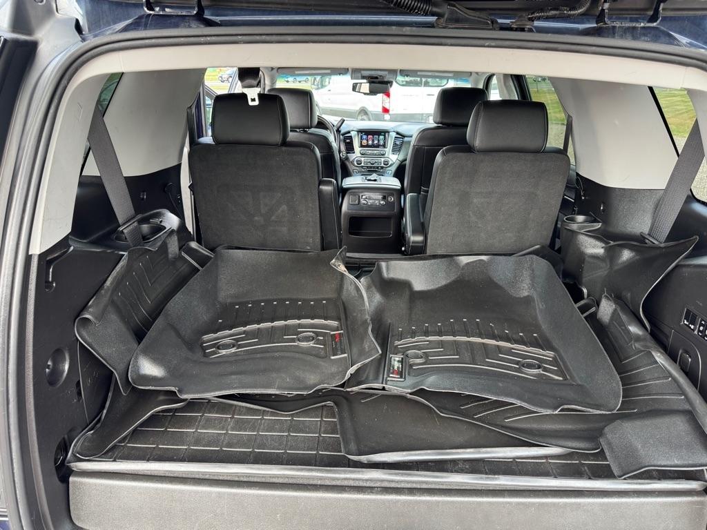 Chevrolet Tahoe 4WD 4dr LT 2019