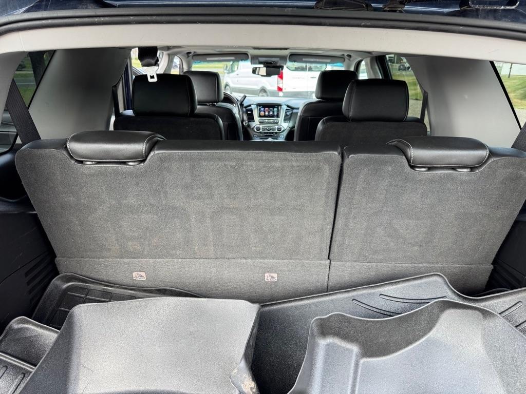 Chevrolet Tahoe 4WD 4dr LT 2019