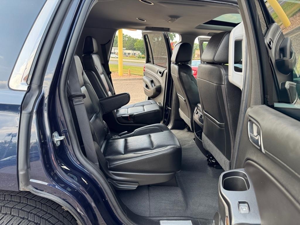 Chevrolet Tahoe 4WD 4dr LT 2019