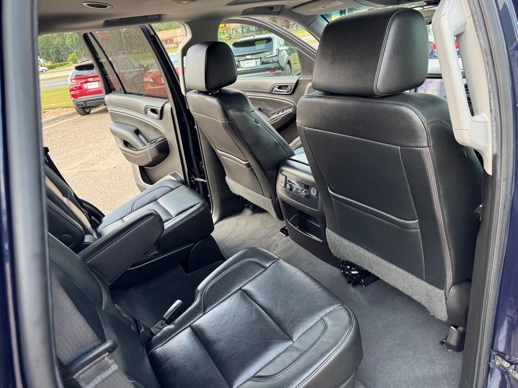 Chevrolet Tahoe 4WD 4dr LT 2019