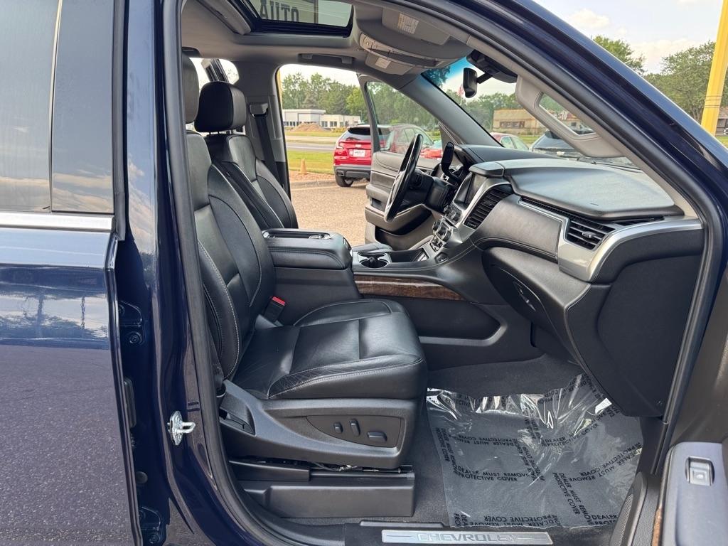 Chevrolet Tahoe 4WD 4dr LT 2019