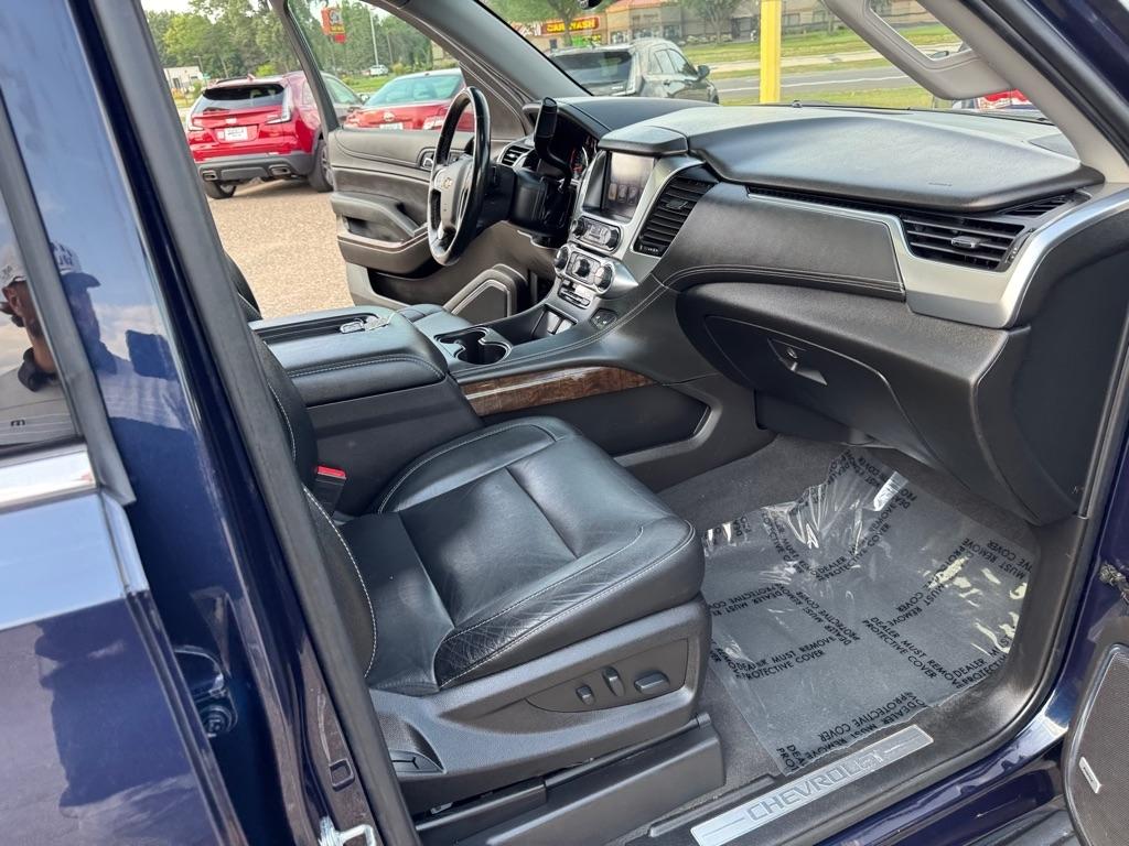 Chevrolet Tahoe 4WD 4dr LT 2019