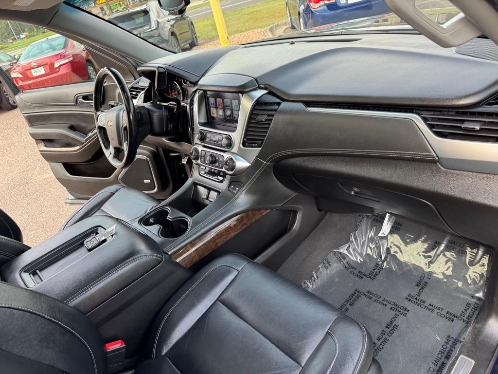 Chevrolet Tahoe 4WD 4dr LT 2019