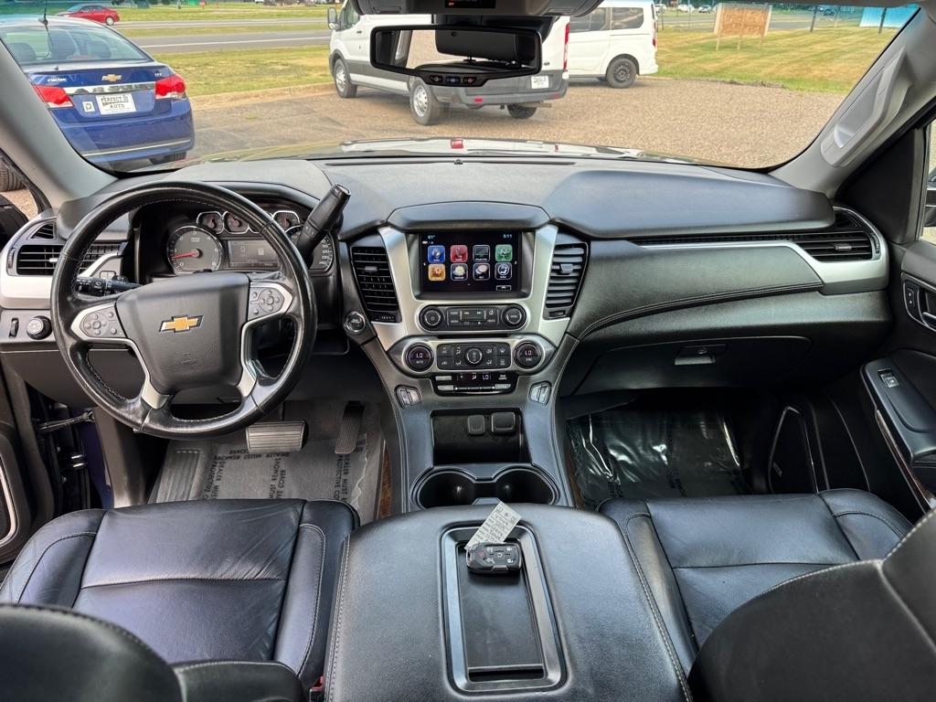 Chevrolet Tahoe 4WD 4dr LT 2019